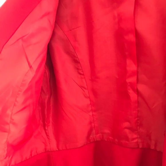 WD.NY Red Jacket - Picture 6 of 6
